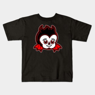 Cutie Devil Kids T-Shirt